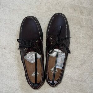 Men’s Docker Boat Shoes Size 12W